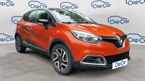 Captur 1.5 dCi 90 Energy Intens 2013 occasion 27000 Evreux