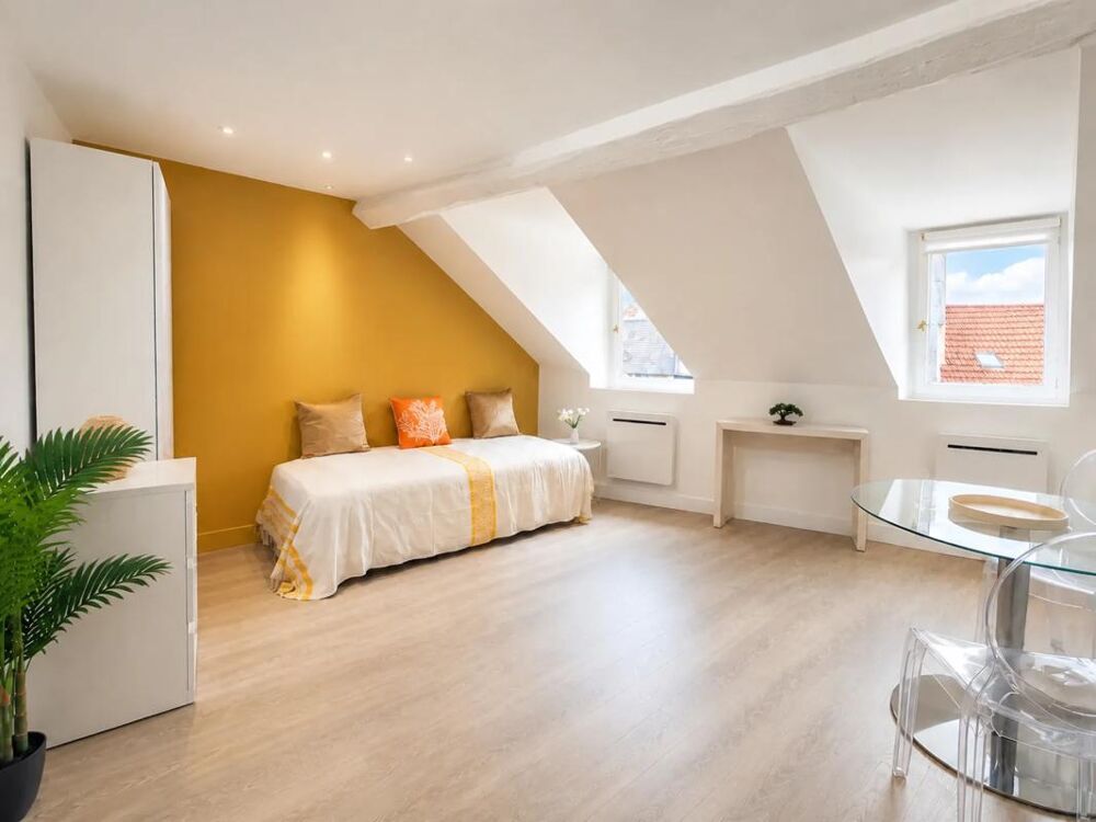 Vente Appartement Charmant studio rénové au cœur de Saint-Germain Saint germain en laye