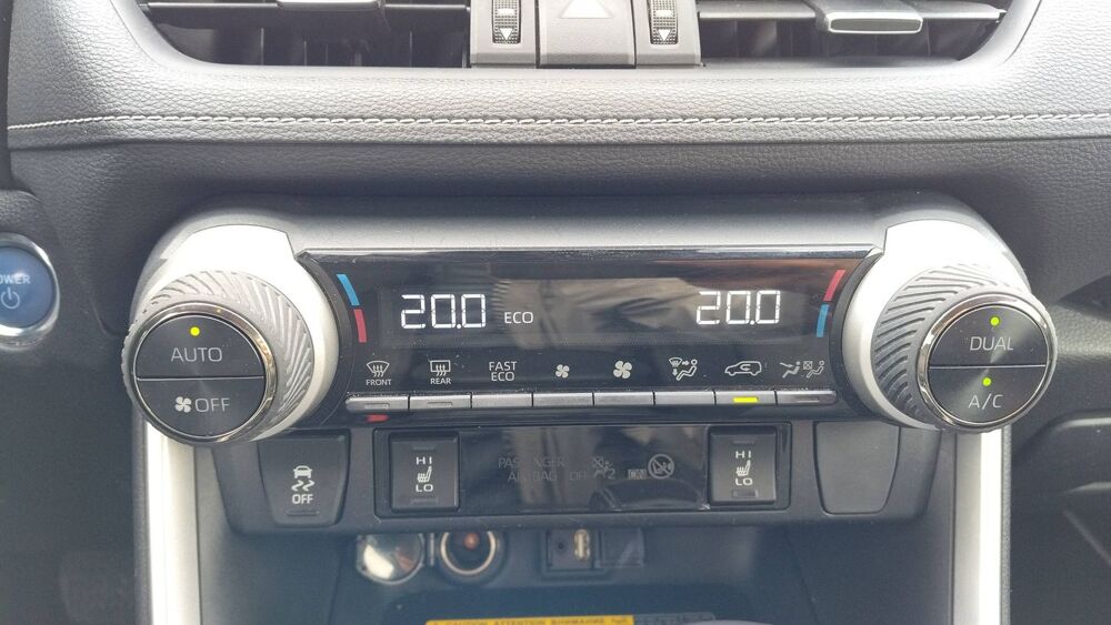 RAV 4 2.5 VVT-i 218 Hybrid E-CVT Lounge 2019 occasion 62000 Arras