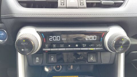 RAV 4 2.5 VVT-i 218 Hybrid E-CVT Lounge 2019 occasion 62000 Arras
