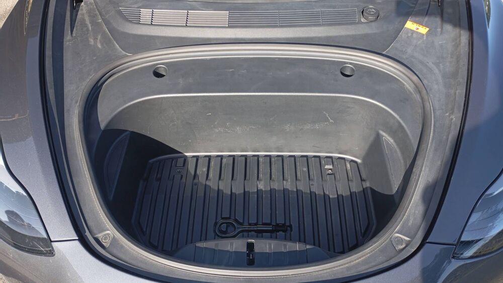 Model 3 346 Long Range Dual Motor Awd - Automatique Entretien constr 2021 occasion 50000 Bayeux