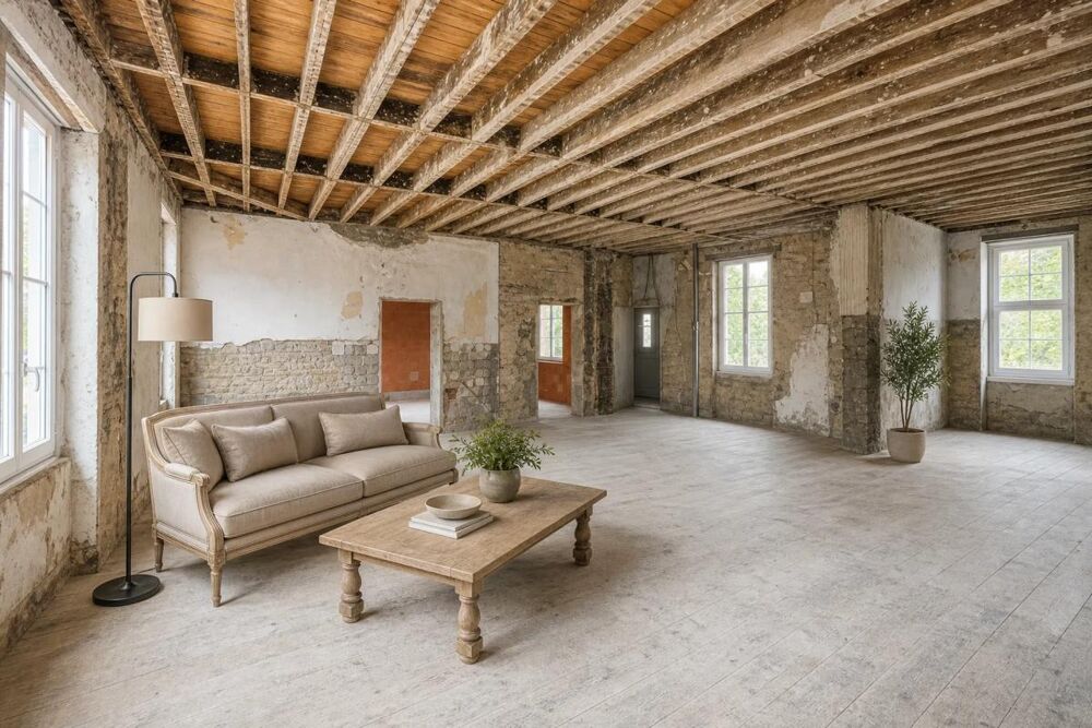 � vendre  Maison L�guevin (31490)
