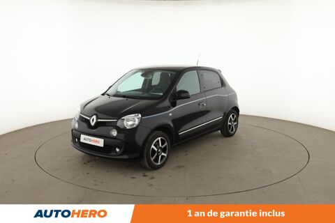 Renault Twingo 0.9 TCe Intens EDC 90 ch 2019 occasion Issy-les-Moulineaux 92130