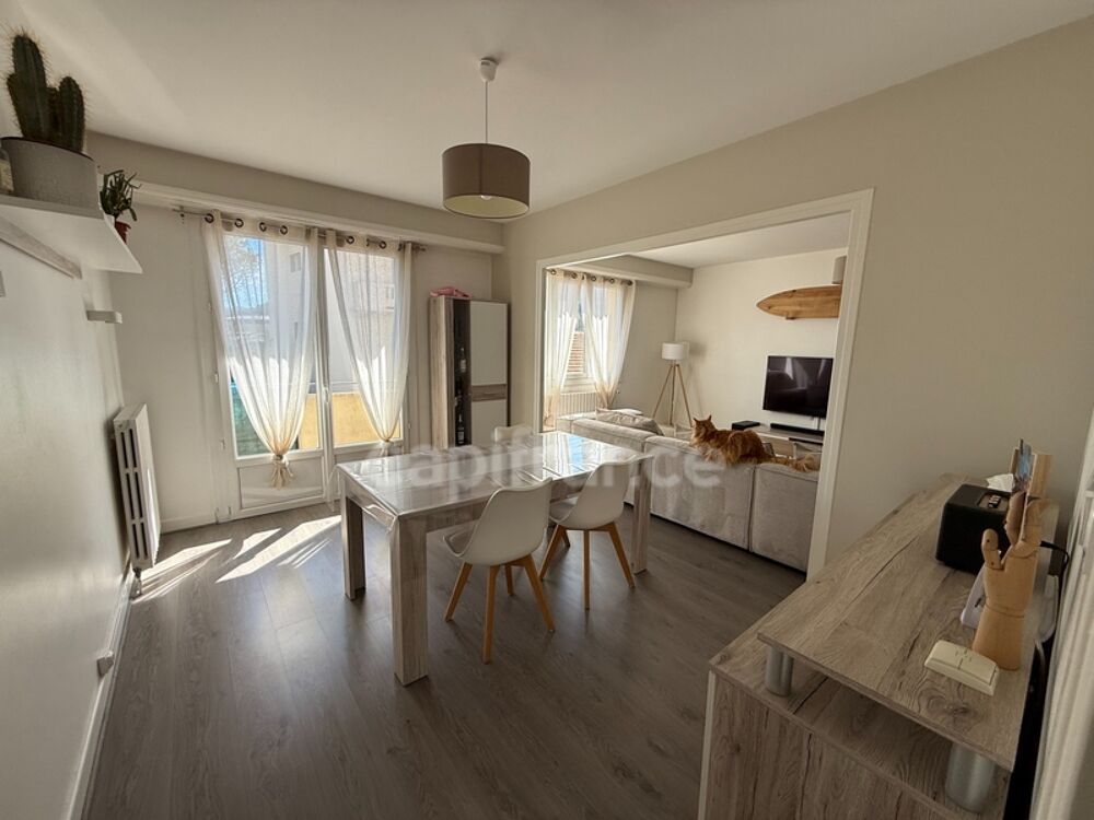 Vente Appartement Appartement T4 dans résidence avec ascenseur Lourdes
