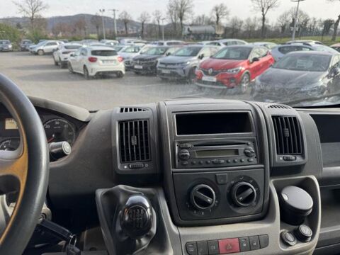 Jumper COMBI 33 L2H2 2.2 HDI 120 Confort 2009 occasion 42210 Bellegarde-en-Forez
