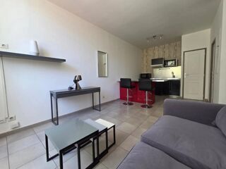  Appartement � vendre 1 pi�ce 27 m�