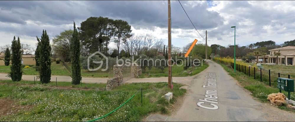 Vente Terrain Lorgues : Le Terrain Idéal pour votre Villa Provençale – Prêt à Construire & Divisible Lorgues