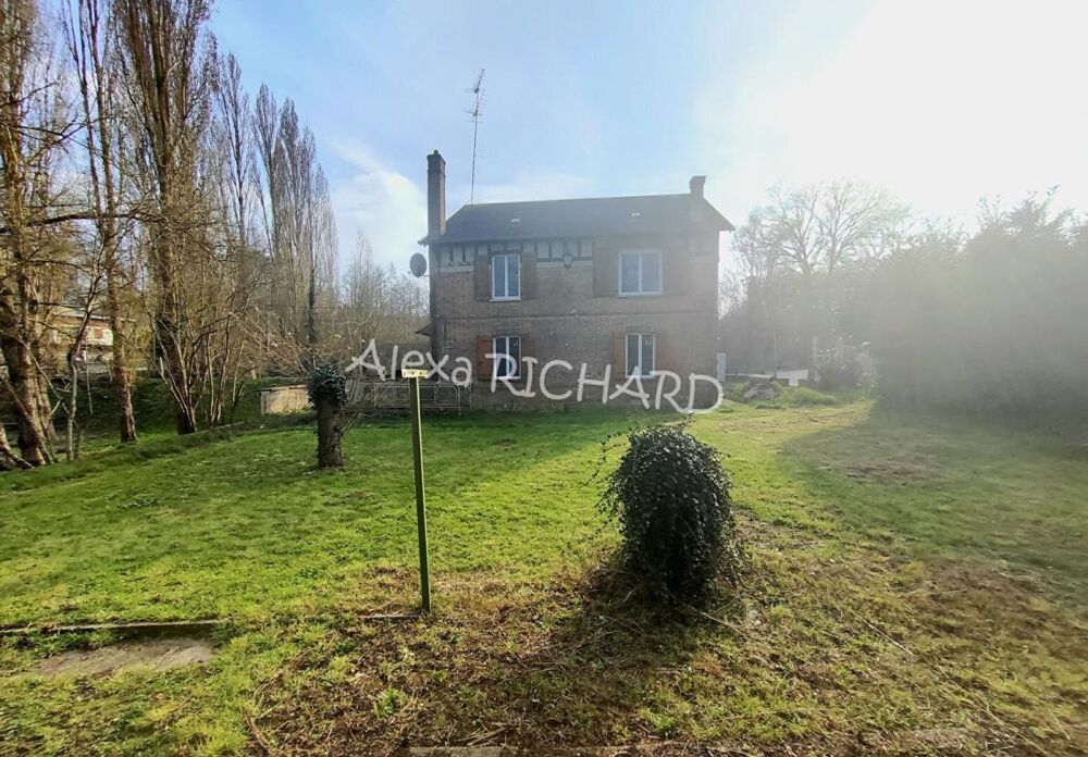 Vente Maison Maison a vendre 7 pièces Conches en ouche
