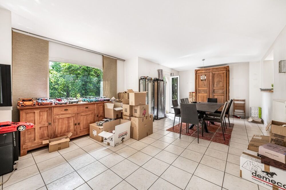 Vente Maison Maison familiale atypique de 170 m² avec jardin, terrasse et garage double – Collonges-au-Mont-d'Or Collonges au mont d or