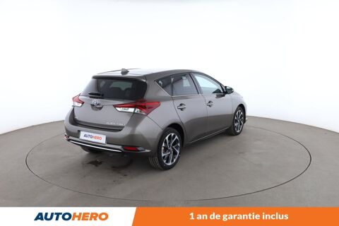 Auris 1.8 Hybride Design 136H 2016 occasion 92130 Issy-les-Moulineaux
