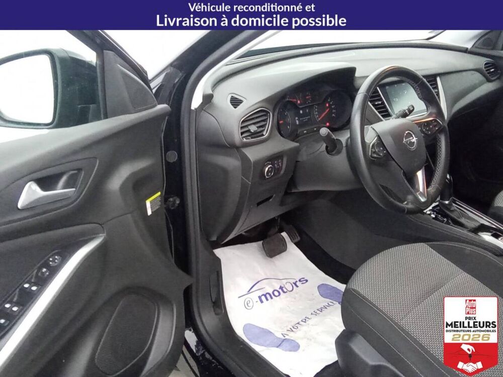 Grandland Diesel 130 BVA8 Edition +GPS +PDC AR/AV 2020 occasion 10150 Lavau
