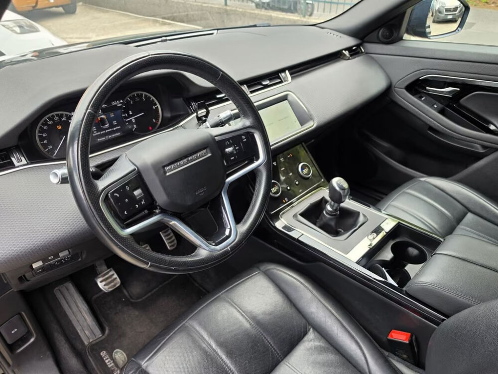 Range Rover Evoque 2.0D I4 2022 occasion 33000 Bordeaux