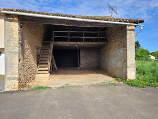  Remise / Grange à vendre 1 pièce 100 m² Champdeniers