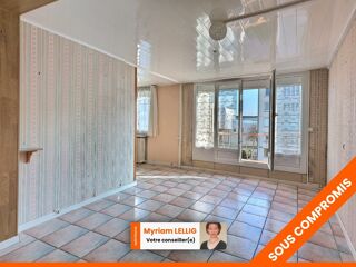  Appartement � vendre 2 pi�ces 51 m�