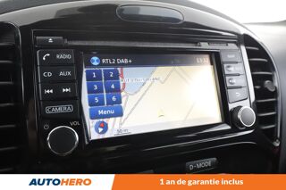 Juke 1.5 dCi N-Connecta 110 ch 2018 occasion 92130 Issy-les-Moulineaux