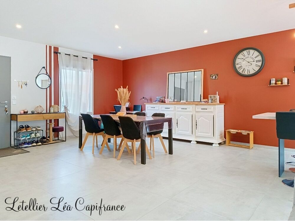 Vente Maison Maison à vendre 4 pièces SAINT MAIXENT L'ECOLE (79) Chauray