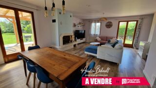  Maison à vendre 6 pièces 130 m²
