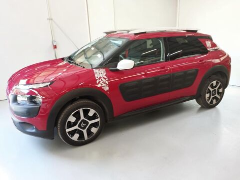 C4 cactus 1.2 THP 110 RIP CURL 5P 2017 occasion 06640 Saint-Jeannet