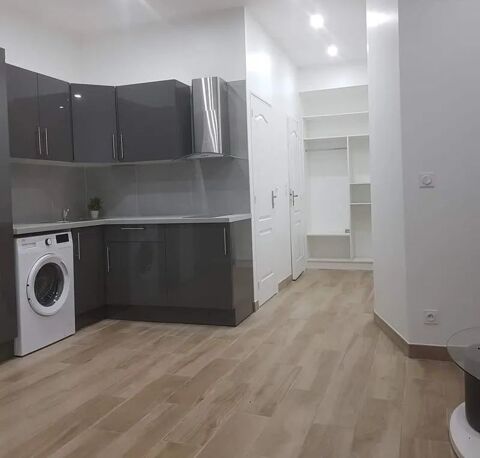  Appartement � louer 1 pi�ce 27 m� Nancy