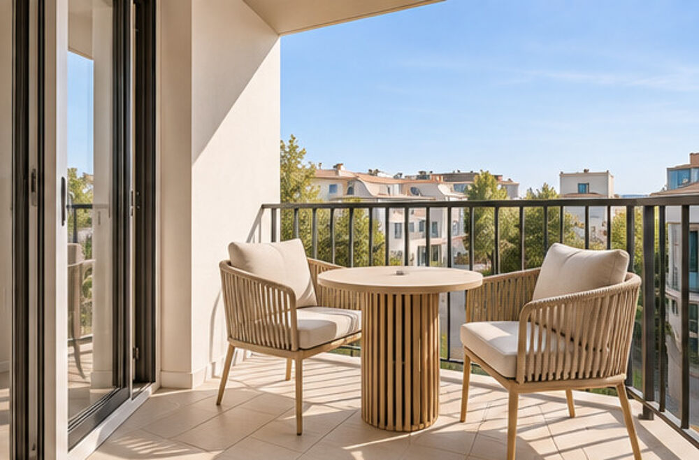 Vente Appartement SUPERBE APPARTEMENT 2 PIECES AVEC BALCON Torcy
