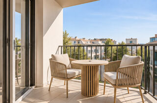 Vente Appartement SUPERBE APPARTEMENT 2 PIECES AVEC BALCON Torcy