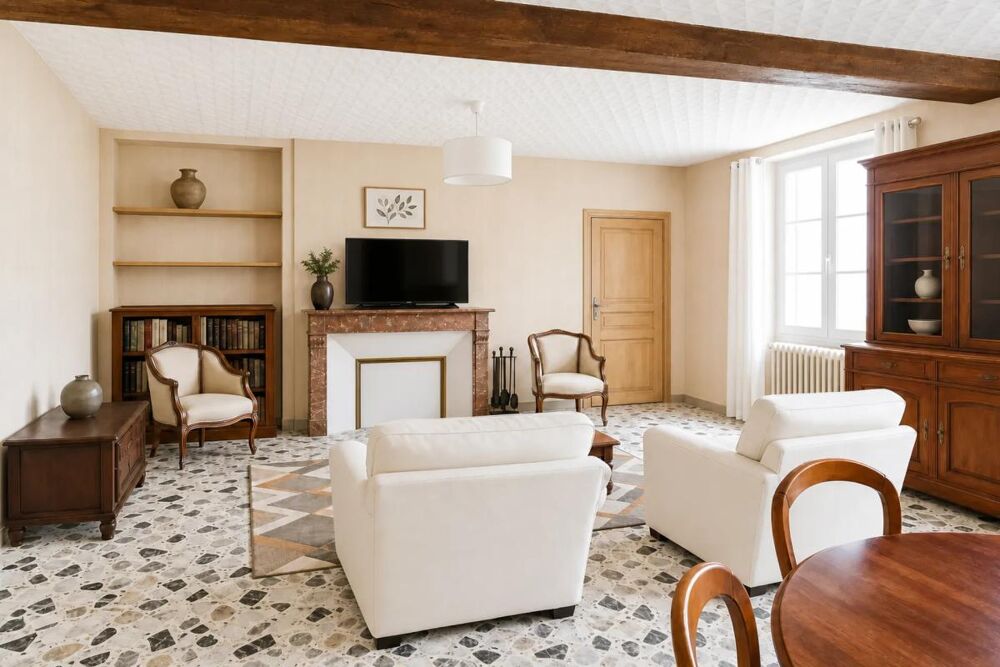 Ferme de 294 m² avec dépendances à Moisy