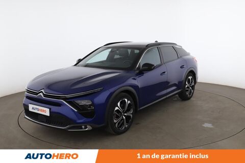 Citro&euml;n C5 X 1.6 PureTech Shine EAT8 181 ch 2022 occasion Issy-les-Moulineaux 92130