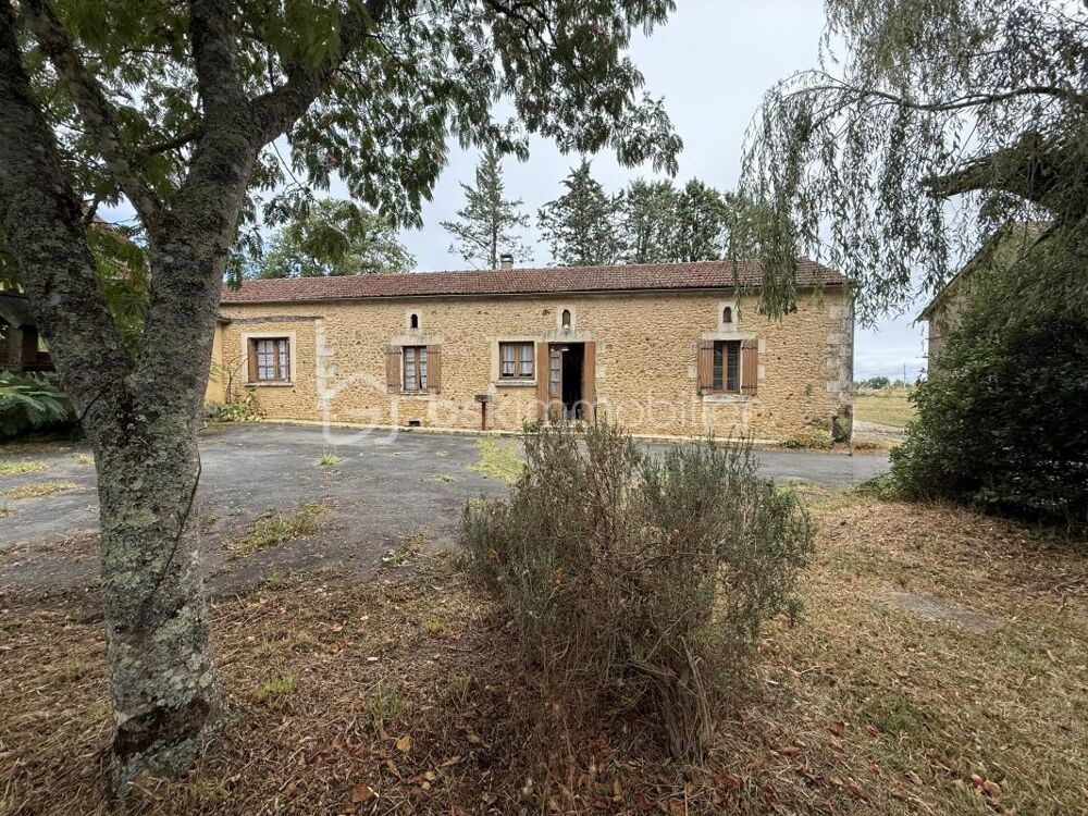Vente Maison Maison de caractère Veyrines de vergt