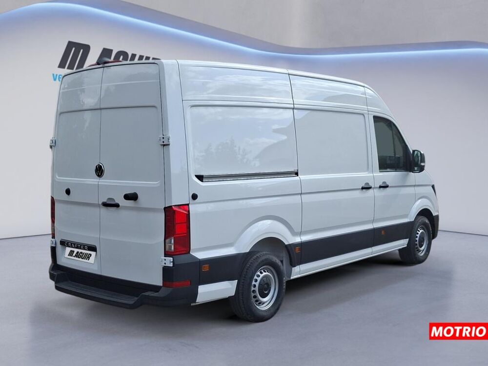 Crafter II FOURGON VAN 2.0TDI 140 35 L3H3 BUSINESS 2025 occasion 55800 Contrisson