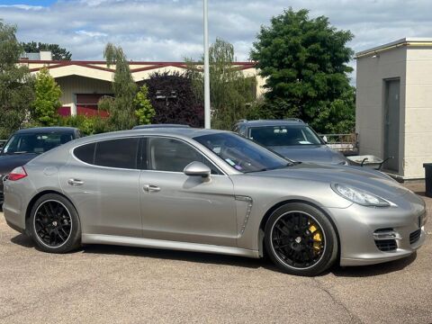 Panamera 4.8 V8 500 TURBO 2010 occasion 78240 Chambourcy