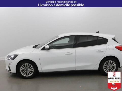 Focus EcoBoost 125 BVA8 Titanium X 2022 occasion 10150 Lavau