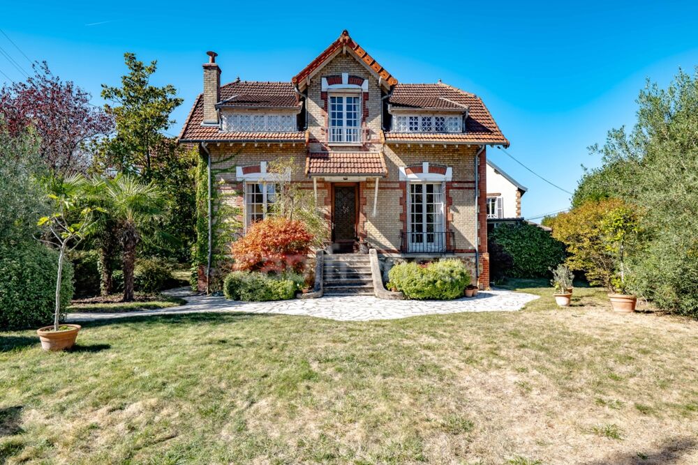 Vente Maison Le Chesnay – Plateau Saint-Antoine Le chesnay