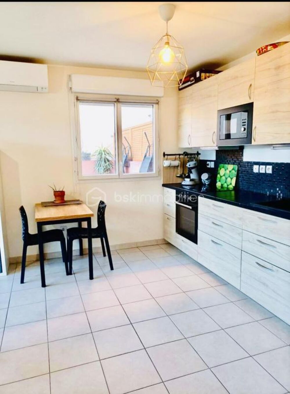 Appartement T2 avec 2 places de Parking - La Duranne
