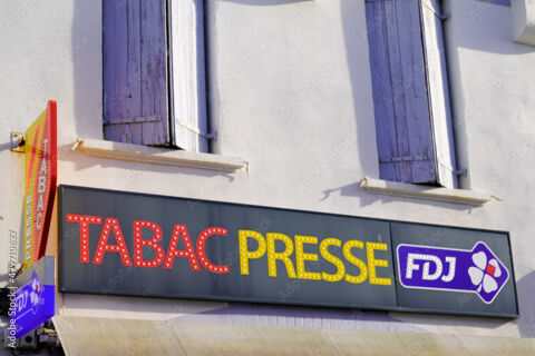 21200 secteur BEAUNE - Fonds de commerce Tabac - Presse -FDJ - PMU 357000 21200 Beaune