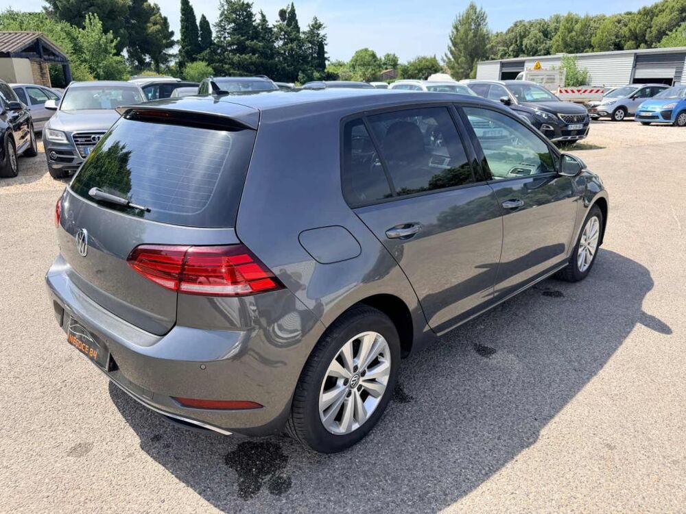Golf VII 1.6 TDI 115ch FAP Confortline Business DSG7 Euro6d-T 5p 2019 occasion 84700 Sorgues