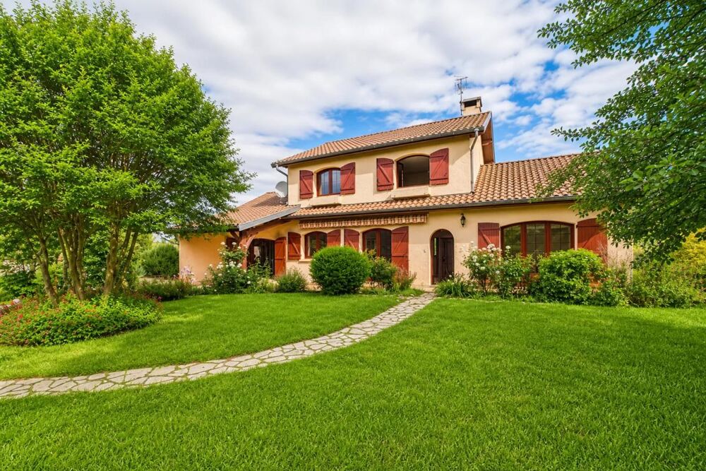 Vente Maison Exclusivité : Belle Maison F6 Familiale Semeac