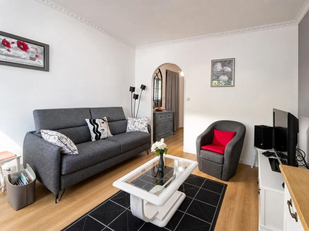 Appartement T3 de 66 m² situé sur l'Ile de Nantes