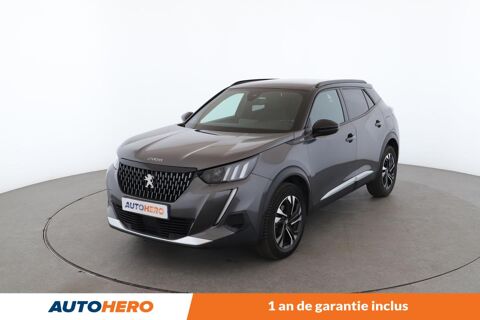 Annonce voiture Peugeot 2008 17990 €