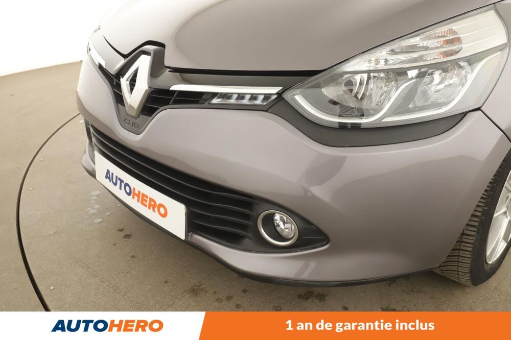 Clio 0.9 TCe Energy Intens 90 ch 2016 occasion 92130 Issy-les-Moulineaux