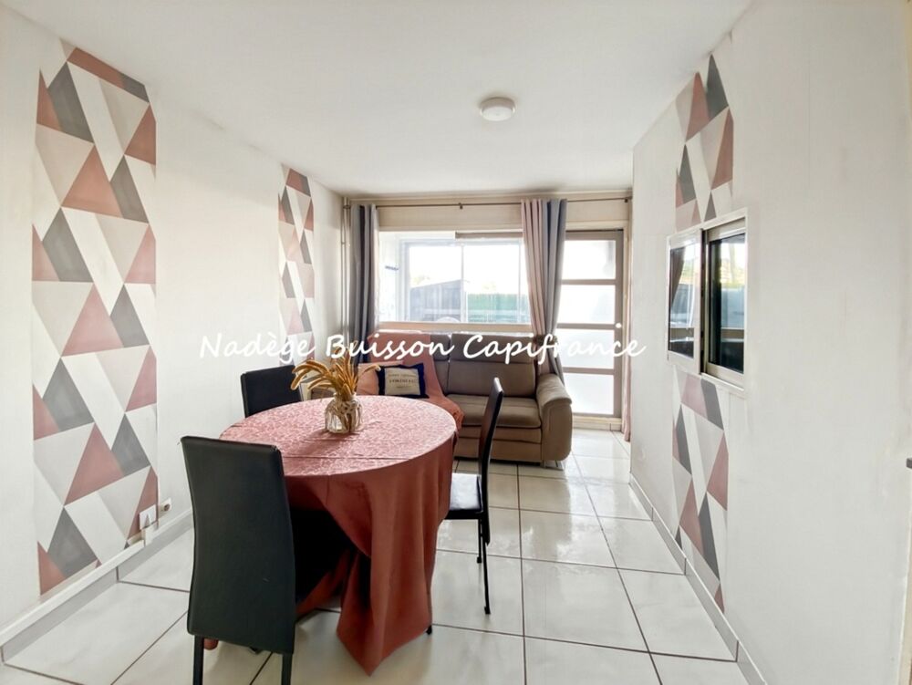 Vente Appartement Cabourg – à 800 m de la plage – Rez-de-jardin avec terrasse Cabourg