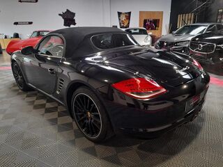 Boxster 3.4i S 310 ch PDK 2011 occasion 35520 La Chapelle Des Fougeretz