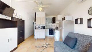 Vente Appartement EN EXCLUSIVITE - PORT LA NOUVELLE - STUDIO ENTIÈREMENT MEUBLÉ Port la nouvelle