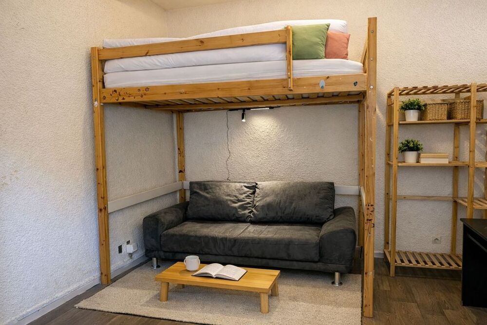 Location Appartement Studio de 21m2 à louer sur Bordeaux Bordeaux