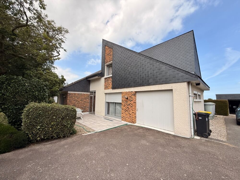 Maison à vendre 6 pièces COLMESNIL MANNEVILLE (76)
