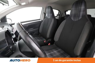 108 1.0 VTi Style 5P 72 ch 2018 occasion 92130 Issy-les-Moulineaux
