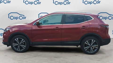 Qashqai II 1.5 dCi 115 DCT N-Connecta - Automatique Entretien constr 2020 occasion 50200 Coutances