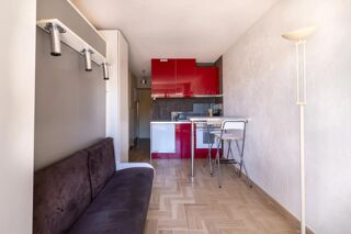  Appartement à vendre 1 pièce 19 m²