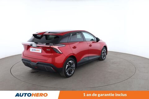 MG4 EV 64kWh -150 kW 2WD Luxury 204 ch 2023 occasion 92130 Issy-les-Moulineaux