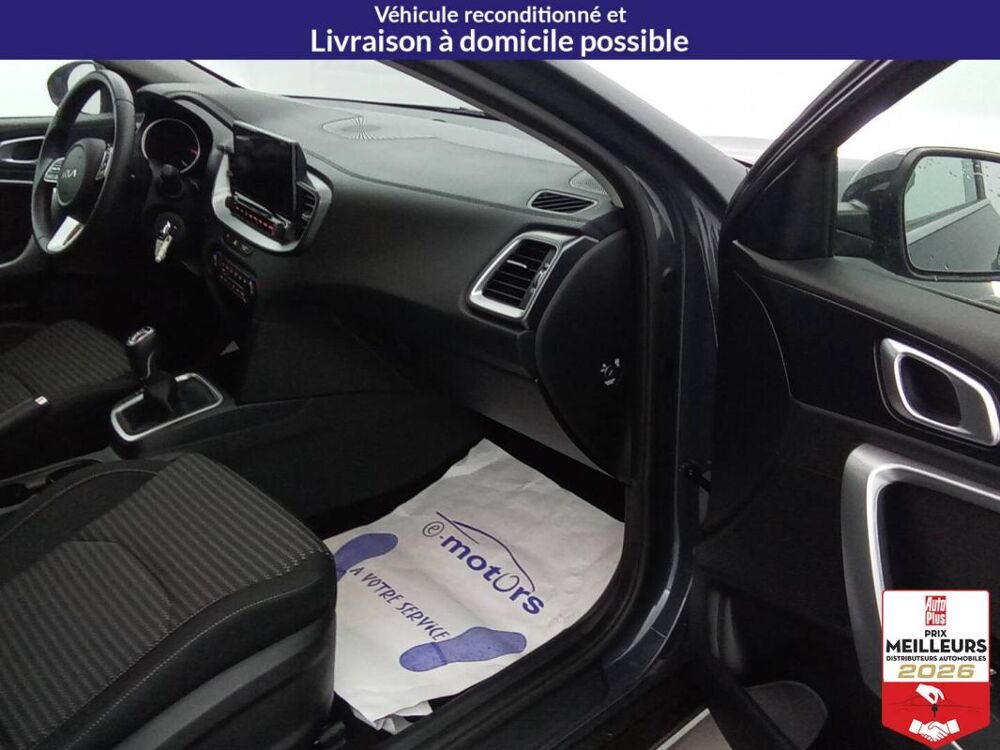 XCeed T-GDi 120 Active 2022 occasion 10150 Lavau