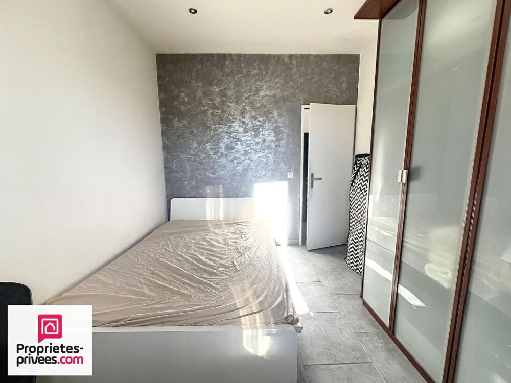 Vente Appartement RIANS Appartement T2 loué refait à neuf Plein sud Rians